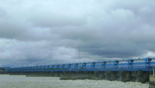 शारदा ब्यारेजमा सवारीसाधन सञ्चालन खुला 