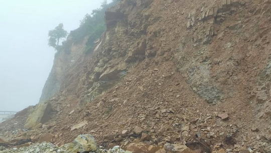 अवरुद्ध महाकाली राजमार्ग पुनः सञ्चालनमा