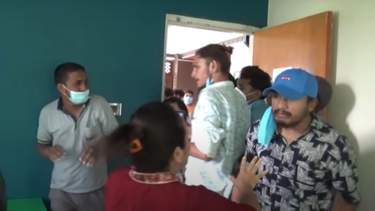 पत्रकारमाथि आक्रमण गर्नेलाई कारवाही नगरे आन्दोलन गर्ने महासंघको चेतावनी