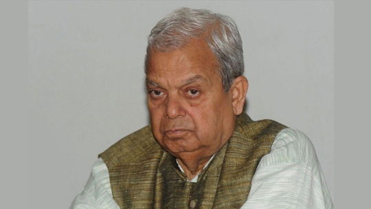 ८३ वर्षीय महन्थ ठाकुर बने राष्ट्रिय सभा सदस्य