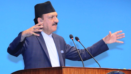 तस्बिर : केशब गुरुङ