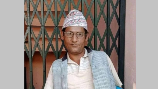 दार्चुलाका एक वडा अध्यक्षद्वारा पदबाट राजिनामा