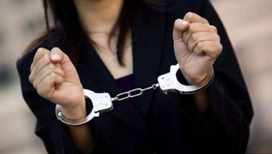 Woman who escaped in handcuffs from Kailali arrested in India