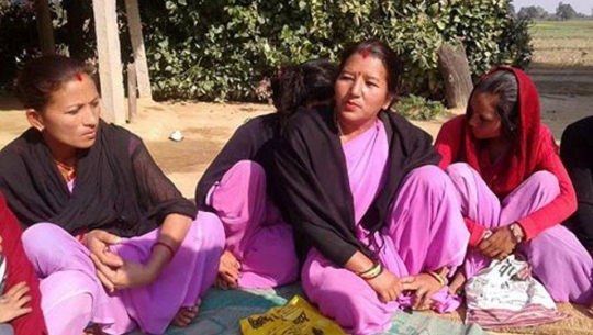 मुक्त कमैया शिविर होम स्टेमा वदलियो