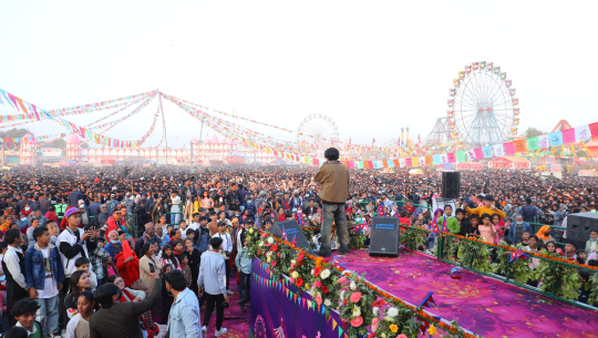 सुदूरपश्चिम महोत्सवको अवधि थपियो