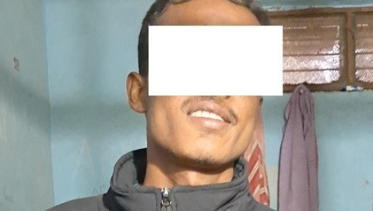 गोदावरीबाट लागुऔषधसहित एक जना पक्राउ