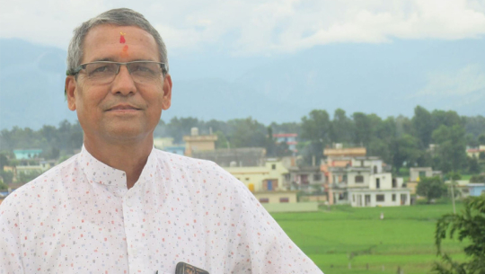 के हो मालिकार्जुन दार्चुला सेवा समिति ?