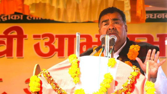 अछाम–२ को (२) मा कांग्रेसका रावल निर्वाचित 