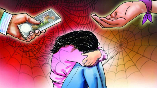 Kanchanpur identified as high-risk zone for human trafficking