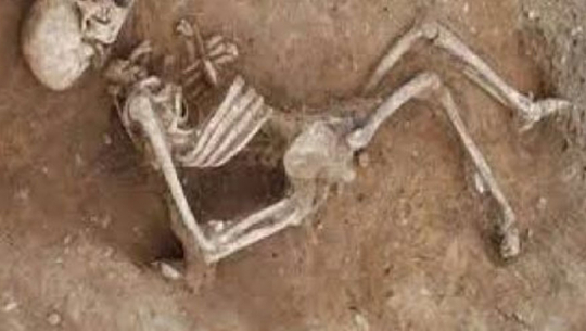 डोटीमा बेपत्ता रहेका एक जनाको कंकाल फेला 