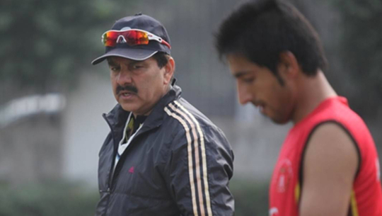 राष्ट्रिय क्रिकेट टिमका प्रशिक्षक प्रभाकरले राजीनामा दिए 