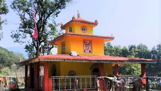 कञ्चनपुरको मणिका धाम 'मुड्का' मेला आज, ४८ ठाउँमा सिसीटिभी जडान