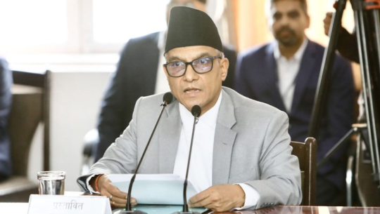 प्रस्तावित प्रधानन्यायाधीशको संसदीय सुनुवाइ सकियो, केहीबेरमा निर्णय आउने 