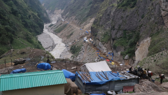 लिपुलेकमा सडक विस्तार गर्ने मोदीको घोषणा