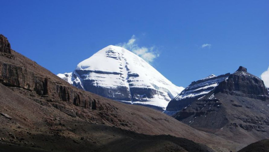 नेपाली भूमि लिमी लाप्चाबाटै मानसरोवर कैलाश दर्शन