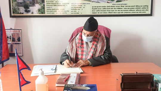 पर्यटन क्षेत्रमा सेवाको गुणस्तर बढाऔँ : मन्त्री कँडेल