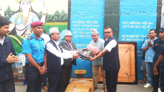 कञ्चनपुरमा कैदीबन्दीका लागि योग शिविर