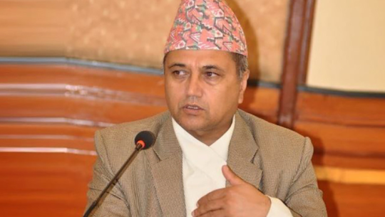 मुख्यमन्त्री अधिकारीले वैशाख २३ गते विश्वासको मत लिने 