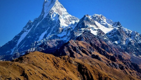 मर्दी हिमालको ‘हाइक्याम्प’मा फोन र इन्टरनेट