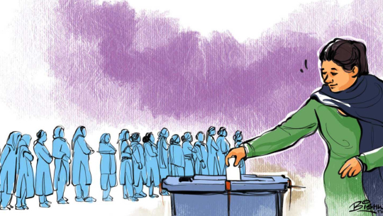 बैतडीमा एक लाख ५६ हजार मतदाता कायम