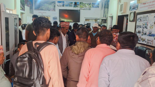 Over 3,000 new voters registered in Kailali as election office sees growing crowd