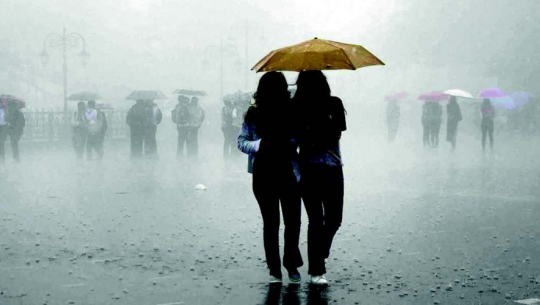 Kathmandu valley to witness rainfall this afternoon