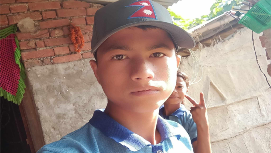 बझाङका १६ वर्षीय बालक कैलालीबाट बेपत्ता
