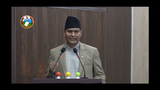 Far West Province's Economic Affairs Minister Dismissed by Chief Minister