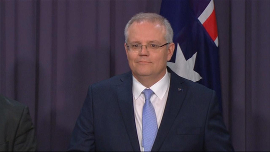 अष्ट्रेलियाका प्रधानमन्त्रीद्धारा दशैंको शुभकामना