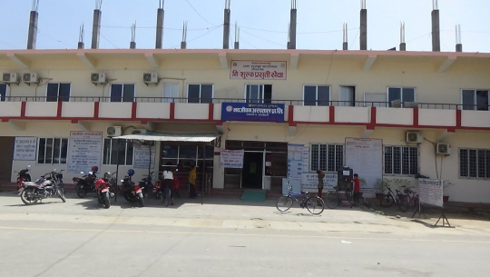 धनगढीमा आईसियुमा भर्ना गरिएका पुरुषमा कोरोना पुष्टि