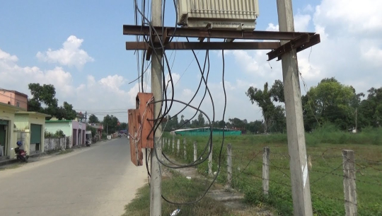 धनगढीमा अव्यवस्थित विद्युतीकरणले बर्षेनी धनजनको क्षती