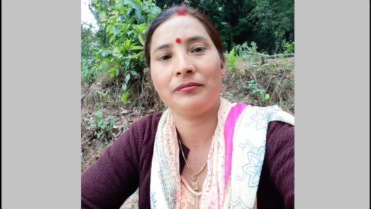 अछामको चौरपाटी गाउँपालिकाकी उपाध्यक्ष कुँवरलाई कोरोना