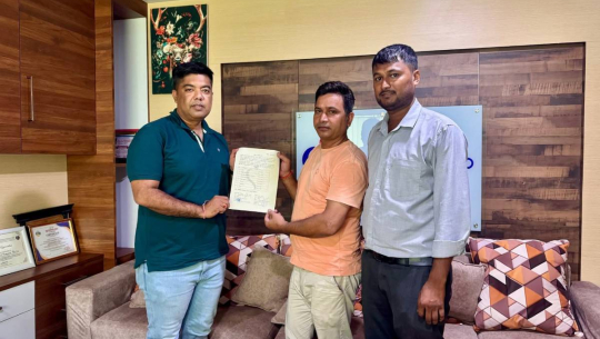 मायामेट्रो अस्पताल र बडेहा-बिजौरा खानेपानी समितिबीच उपचारमा छुट सम्झौता