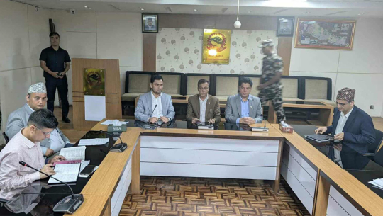 आजदेखि देशभरका अस्पतालमा नियमित सेवा सञ्चालन