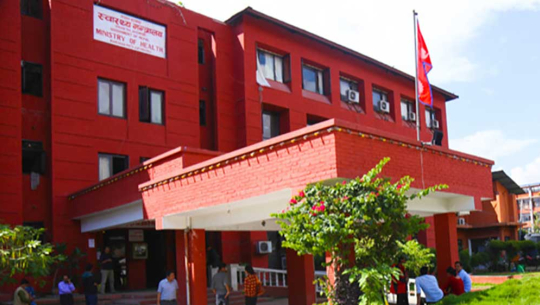 असोज १५ देखि कोरोनाको तेस्रो लहर सुरु हुनसक्छ : स्वास्थ्य मन्त्रालय