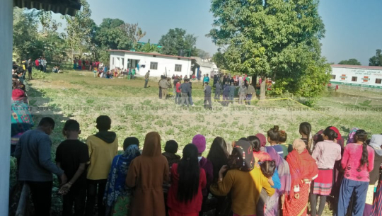 धनगढीमा १ जना मृत भेटिए