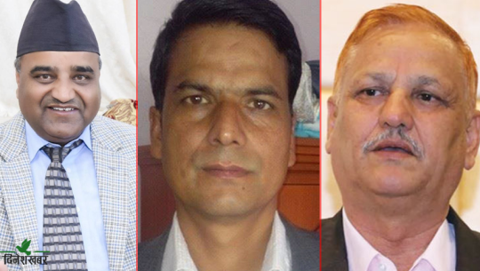 सुदूरपश्चिममा पूर्व सांसददेखि बहालवाला मन्त्रीसमेत पराजित 