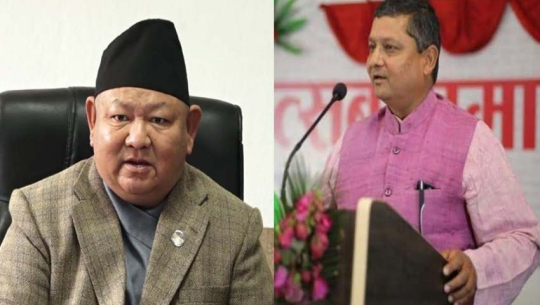 चुनावमा प्रेम आलेको पैसा खाने काँग्रेसका ५७ जना नेता को–को हुन्?