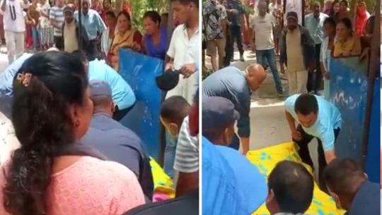 कञ्चनपुरमा ११ वर्षीया बालिकामाथि दुर्व्यवहार, त्यसपछि युवकले गरे आत्महत्या