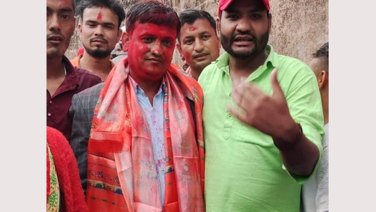 दार्चुलाको महाकाली–१ मा एमालेका महरा विजयी 