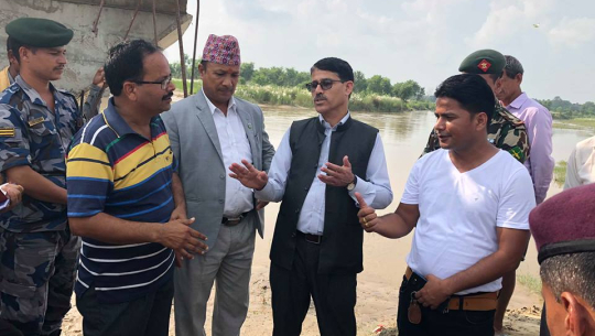 मुख्यमन्त्रीको निर्देशन बजेट अभावले पुरा नहुने निश्चित