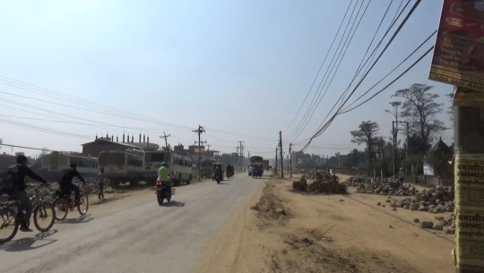 ६ लेन सडक र हुलाकी सडक आयोजना एक महिनादेखि प्रमुख विहीन