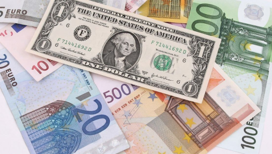 यस्तो छ आजका लागि निर्धारित विदेशी मुद्राको विनिमयदर