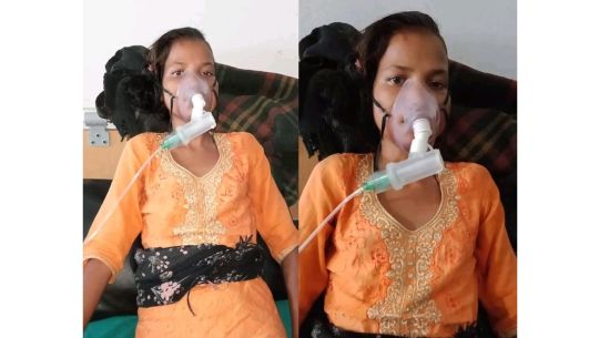 डोटीकी मृगौला पीडित बोगटीको उपचारमा आर्थिक अभाव