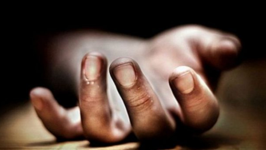 ढुंगा लागेर किशोरीको मृत्यु