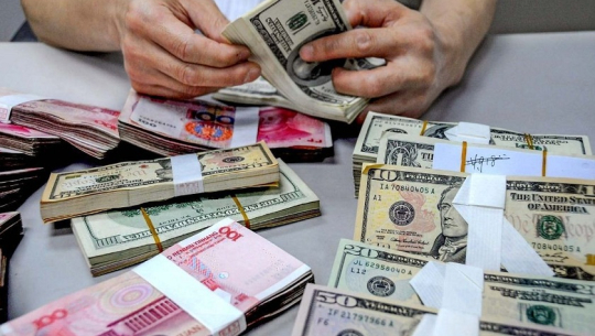 यस्तो छ आजका लागि विदेशी मुद्राको विनिमयदर