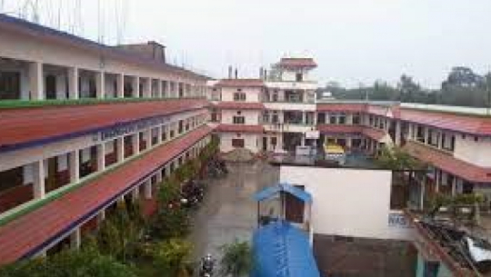 A student of Nast College diagnosed with Coronavirus