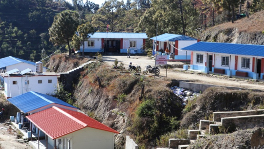 डडेल्धुराको नवदुर्गाको डोजरको आम्दानी ४४ हजार, खर्च ९ लाख