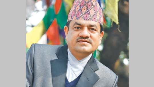 महालक्ष्मी साहित्य पुरस्कार डा. लम्साललाई