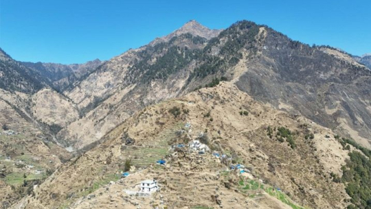 सडक नबनेसम्म मतदान नगर्ने दार्चुलाकव नागुवासीको अडान, सरकारी टोली रित्तै फर्कियो